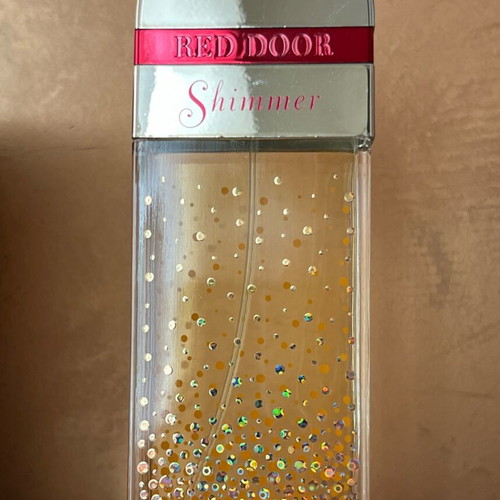 Elizabeth Arden Red Door Shimmer Eau de Parfum spray new 100ml