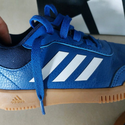 Adidas sneakers σαν καινούργια, μέγεθος 31, μπλε