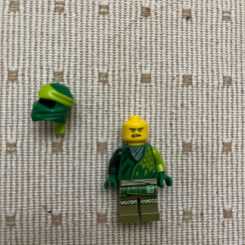Lego Ninjago figure like new