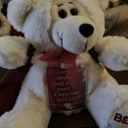 Various stuffed toys like new for kids and adults