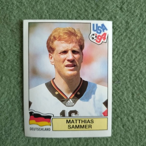 Panini USA 94 Matthias Sammer new