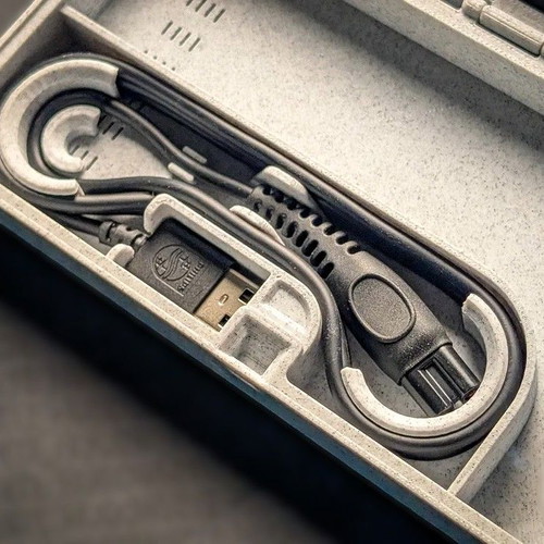 Compact Case for Philips OneBlade new