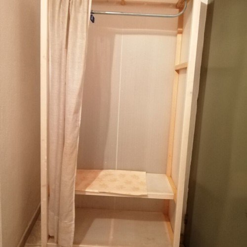 Home Furniture used storage units including Ikea white dresser