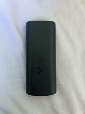 Nokia phone used, without battery