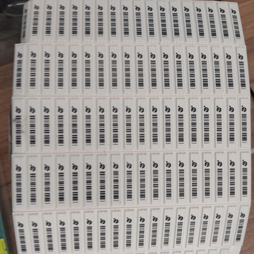Antitheft System with Tags and Detacher Machine like new