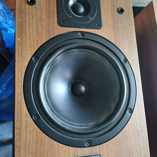Kef C60 speaker pairs used, moderate condition