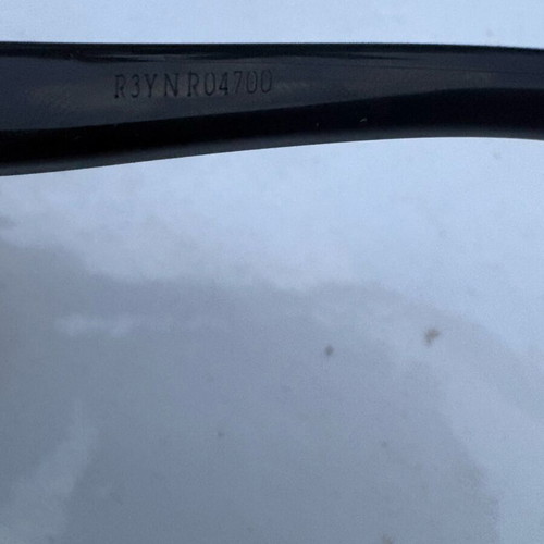 Gucci GG0746S 001 γυαλιά ηλίου σαν καινούργια, μαύρα