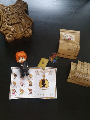 Harry Potter Magic Capsules S3 figure like new