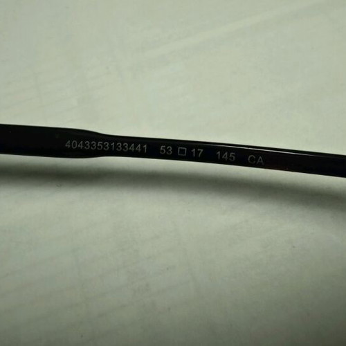 BeYu glasses frame used, not sunglasses