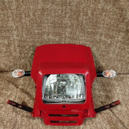 Collectible mask from old XL200R model in excellent condition