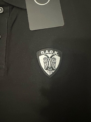 Πόλο μπλούζα ΠΑΟΚ καινούργια, γνήσια