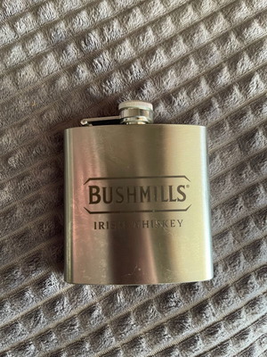 Metal flask new