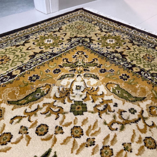 Vintage rug, 3.00 x 2.00 meters, thick and high quality