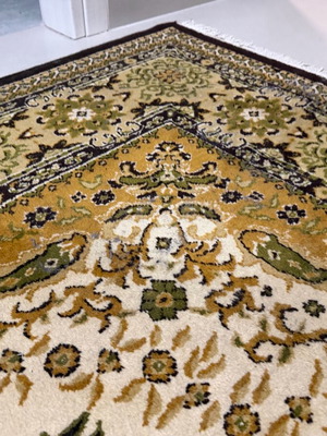 Vintage rug, 3.00 x 2.00 meters, thick and high quality