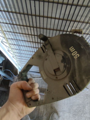 Measuring tape 50m like new