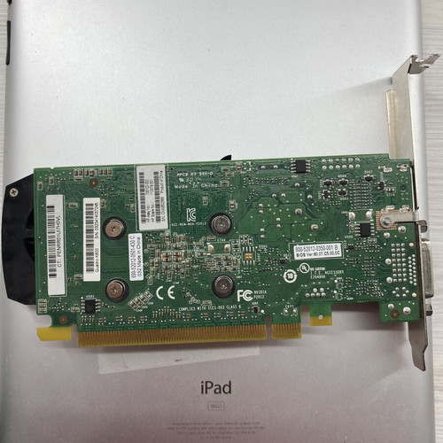 Nvidia Quadro K600 1GB graphics card