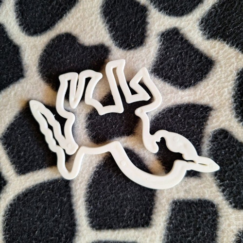 Unicorn Cookie Cutter like new