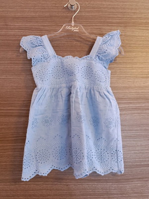 Παιδική μπλούζα Mothercare σαν καινούργιο, 2-3 ετών, σιέλ, 98 cm