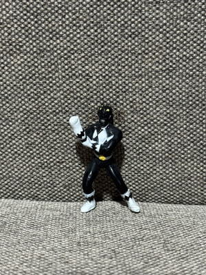 Power Rangers small figure from egg used