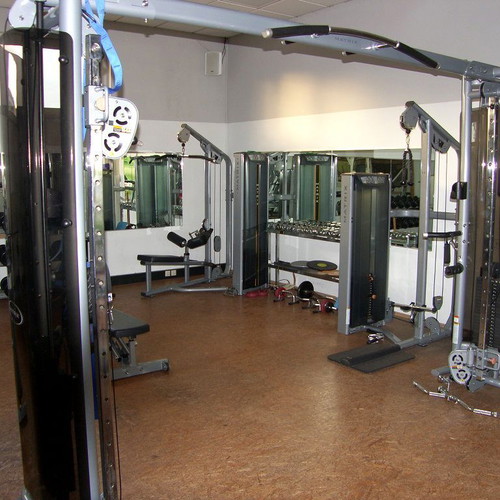 Matrix & Tomahawk Complete Commercial Gym Equipment Set, used, 80 pcs