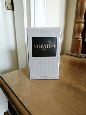Valentino Uomo Eau de Toilette 50ml ανδρικό άρωμα