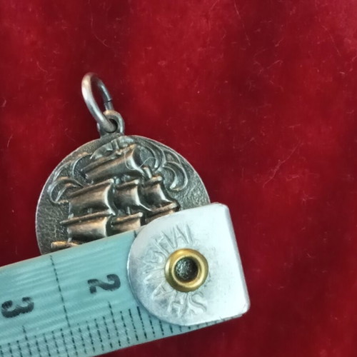 Lalaounis 925 silver gouri pendant