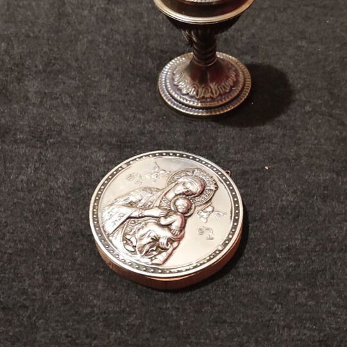 Thymiaterion and Panagia set like new