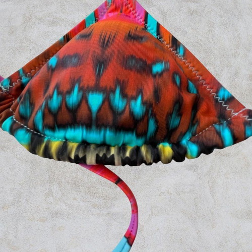 Luna bikini set new, colorful, size S