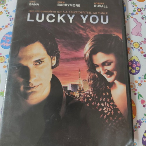 Lucky You DVD used with subtitles