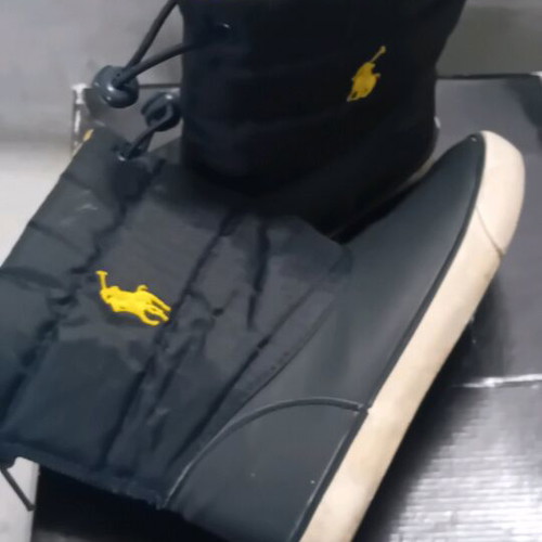 Polo Ralph Lauren waterproof boots used size 25