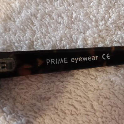 Prime women's sunglasses brown tortoiseshell like new