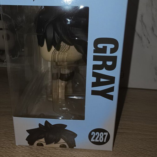 Funko Pop Fairy Tail Gray Chase 2287 new