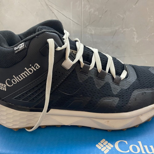 Columbia men's shoes like new, size 42, waterproof OutDry