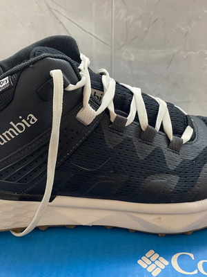 Columbia men's shoes like new, size 42, waterproof OutDry