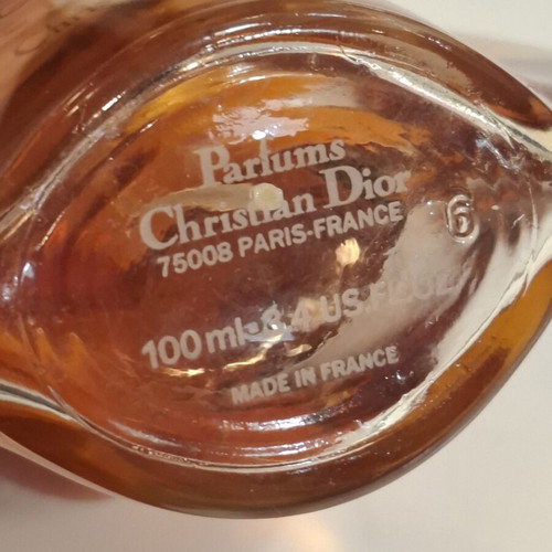 Christian Dior Dune Eau de Toilette 100ml μεταχειρισμένο, γνήσιο