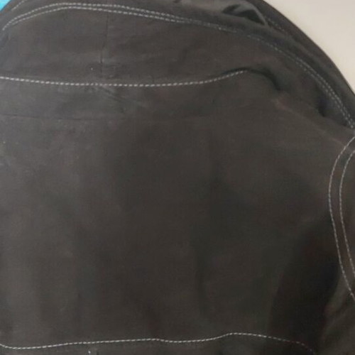 Castor jacket men's size 62/64 like new, black