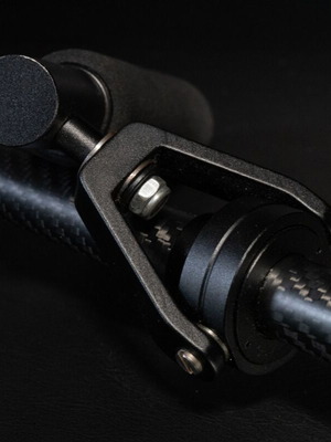 Steadycam Glidecam Carbon handheld stabilizer μεταχειρισμένο με θήκη και quick-release
