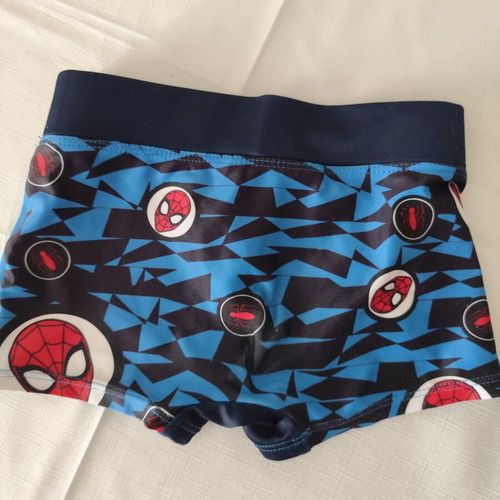 Boys' swimwear pack of 2 size 4 Marvel and Orchestra like new