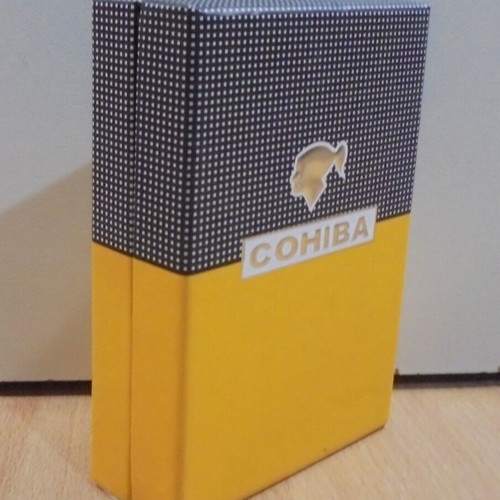 Cohiba empty lighter box like new