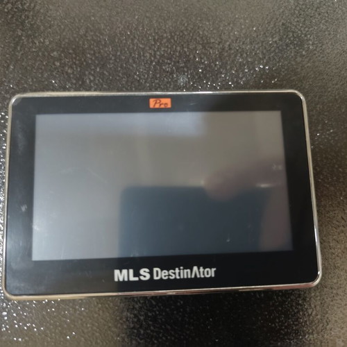 MLS Destinator Pro 43 GPS device