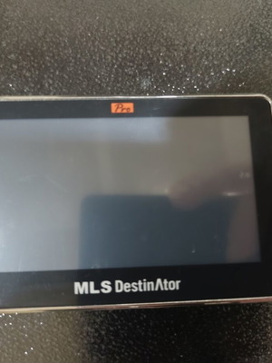 MLS Destinator Pro 43 GPS συσκευή