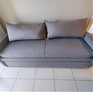 Τριθέσιος Καναπές-Κρεβάτι
