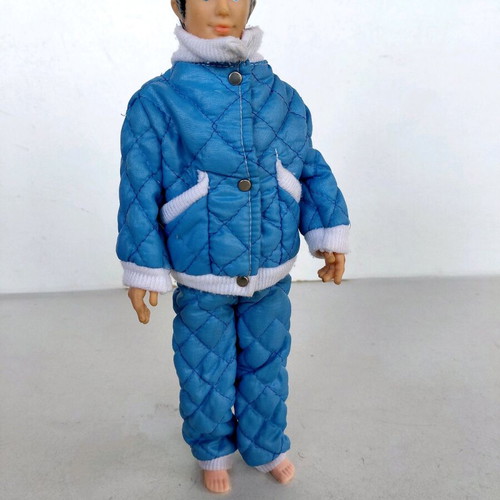 Bibi Bo John John Slalom First Period 1983 like new