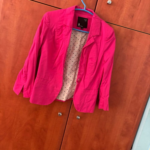Women's blazers pack 2+1 gift, size S, like new, multicolor