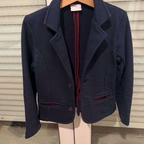 Prenatal Dark Blue Blazer 5-6 Years 116 cm Like New