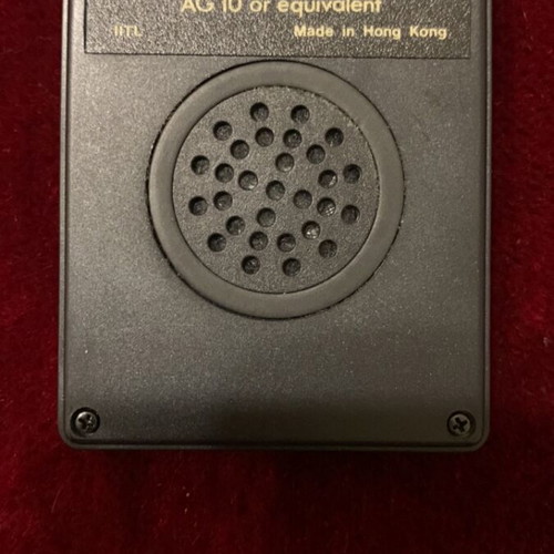 Vintage tone dialer TD-122 like new