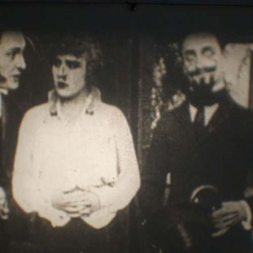 Super 8mm silent film like new "A Jitney Elopement" Charlie Chaplin