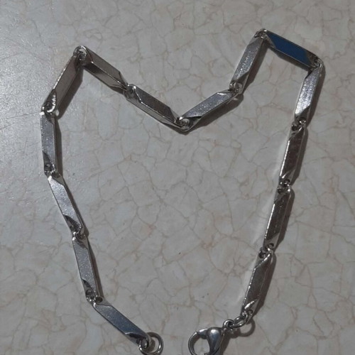 Stainless steel men's bracelet brand new no6