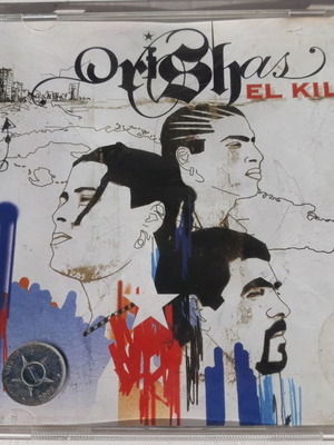 Orishas El Kilo CD used, RnB, Swing, Pop Rap