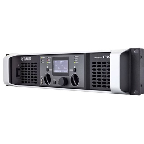Yamaha PX8 amplifier new